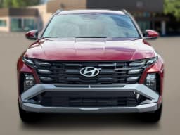 Hyundai Tucson SEL Plus AWD 2026 — side view