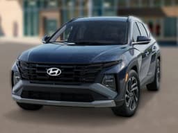 Hyundai Tucson SEL AWD 2026 — side view