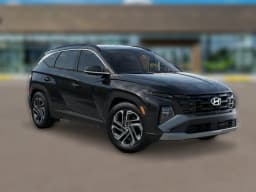 Hyundai Tucson SEL Plus AWD 2026 — side view