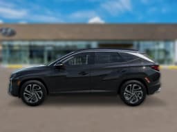 Hyundai Tucson SEL Plus AWD 2026 — side view