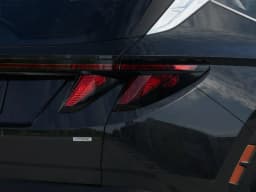 Hyundai Tucson SEL Plus AWD 2026 — side view