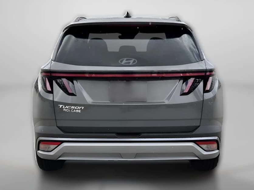 Hyundai Tucson SEL Premium FWD 2026 — side view