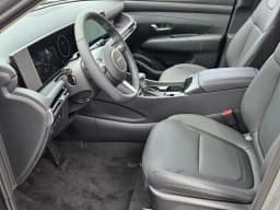 Hyundai Tucson SEL Premium FWD 2026 — side view