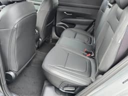 Hyundai Tucson SEL Premium FWD 2026 — side view