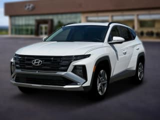 Hyundai Tucson SEL Premium FWD