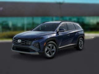 Hyundai Tucson SEL Premium FWD