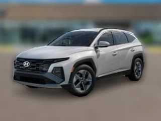 Hyundai Tucson SEL Premium FWD