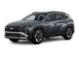 Hyundai Tucson SEL Premium FWD