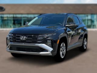Hyundai Tucson SEL Premium FWD