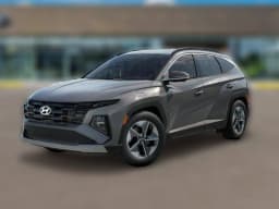 Hyundai Tucson SEL Convenience FWD 2025 — side view