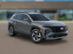 Hyundai Tucson SEL Convenience FWD 2025 — side view