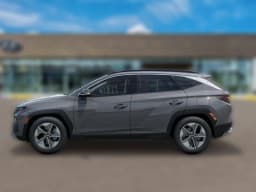 Hyundai Tucson SEL Convenience FWD 2025 — side view