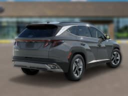 Hyundai Tucson SEL Convenience FWD 2025 — side view