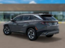 Hyundai Tucson SEL Convenience FWD 2025 — side view