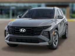 Hyundai Tucson SEL Convenience FWD 2025 — side view