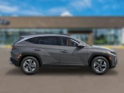 Hyundai Tucson SEL Convenience FWD 2025 — side view