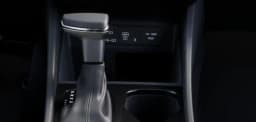 Hyundai Tucson SEL Convenience FWD 2025 — side view