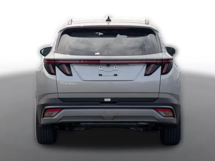 Hyundai Tucson SEL Premium FWD 2026 — side view