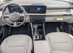 Hyundai Tucson SEL Premium FWD 2026 — side view