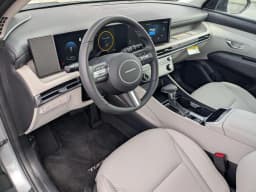 Hyundai Tucson SEL Premium FWD 2026 — side view