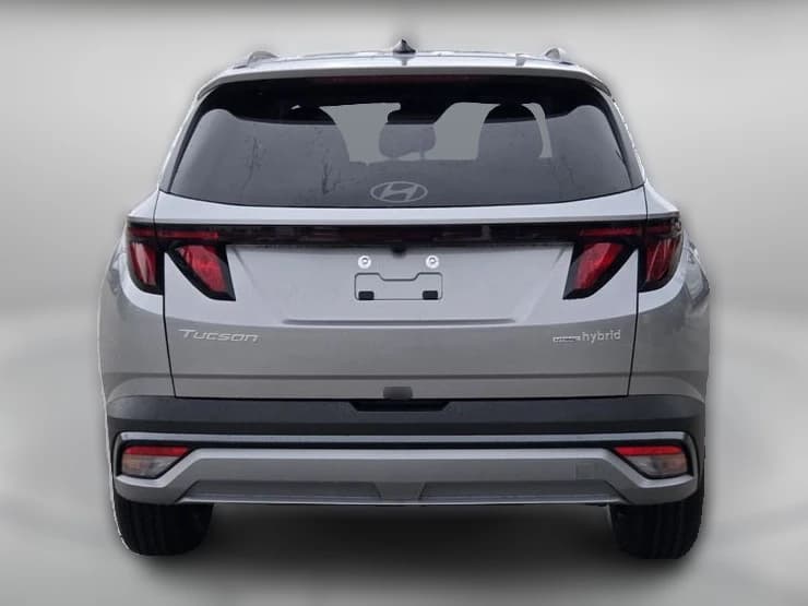 Hyundai Tucson SEL Premium FWD 2026 — side view