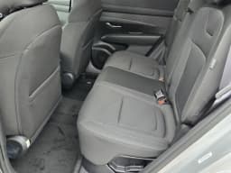 Hyundai Tucson SEL Premium FWD 2026 — side view