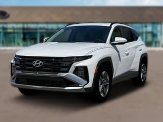 Hyundai Tucson SEL Premium FWD