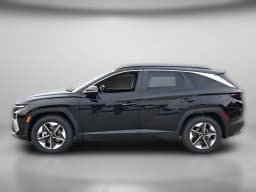 Hyundai Tucson SEL Premium FWD 2026 — side view
