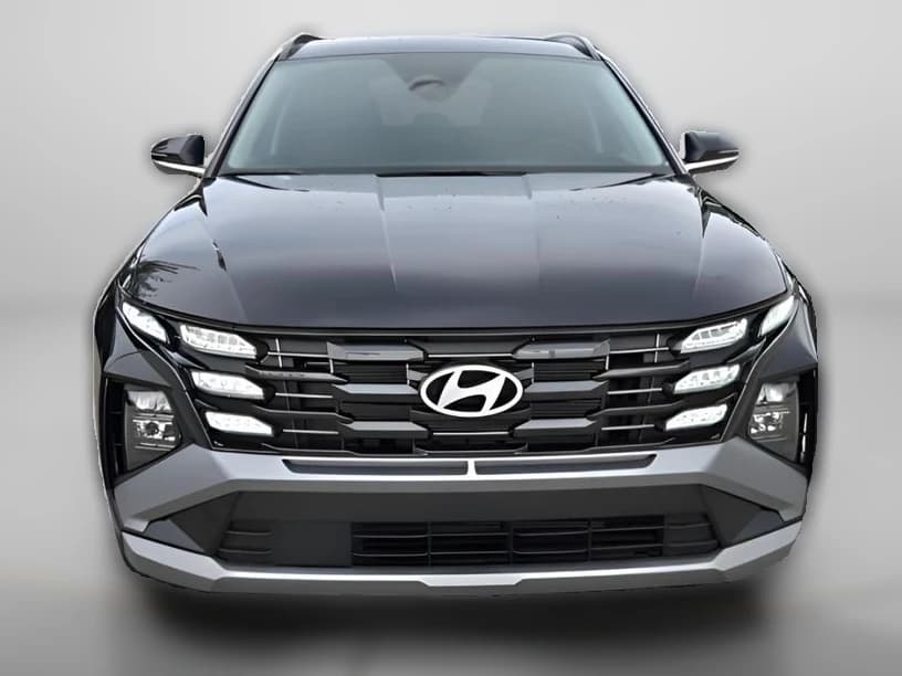 Hyundai Tucson SEL Premium FWD 2026 — side view