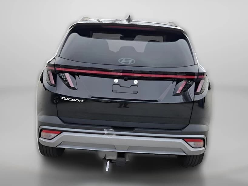 Hyundai Tucson SEL Premium FWD 2026 — side view