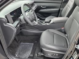 Hyundai Tucson SEL Premium FWD 2026 — side view