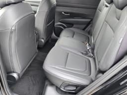 Hyundai Tucson SEL Premium FWD 2026 — side view