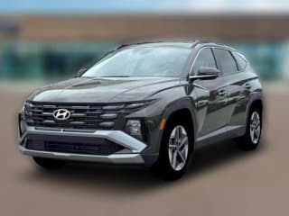 Hyundai Tucson SEL Premium FWD