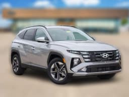 Hyundai Tucson SEL Premium FWD 2026 — side view