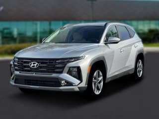 Hyundai Tucson SEL Premium FWD