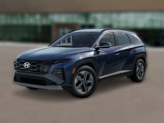 Hyundai Tucson SEL Premium AWD