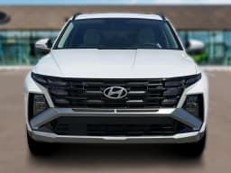 Hyundai Tucson SEL Premium AWD 2026 — side view