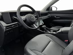 Hyundai Tucson SEL Premium AWD 2026 — side view