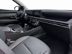 Hyundai Tucson SEL Premium AWD 2026 — side view