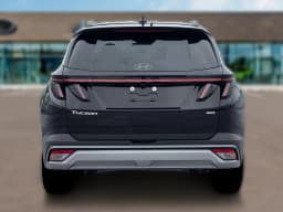 Hyundai Tucson SEL Premium AWD 2026 — side view