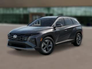 Hyundai Tucson SEL Premium AWD