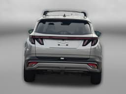 Hyundai Tucson SEL Premium AWD 2026 — side view