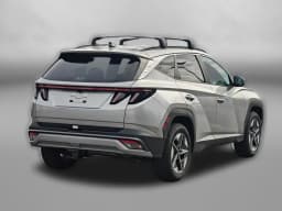 Hyundai Tucson SEL Premium AWD 2026 — side view