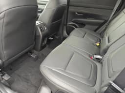 Hyundai Tucson SEL Premium AWD 2026 — side view