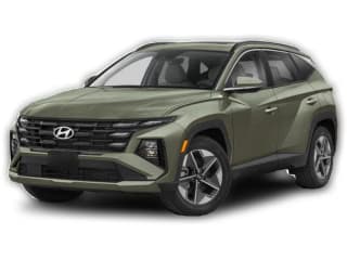 Hyundai Tucson SEL Premium AWD