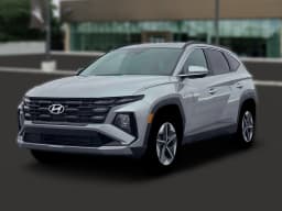 Hyundai Tucson SEL Premium AWD 2026 — side view