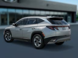 Hyundai Tucson SEL Premium AWD 2026 — side view
