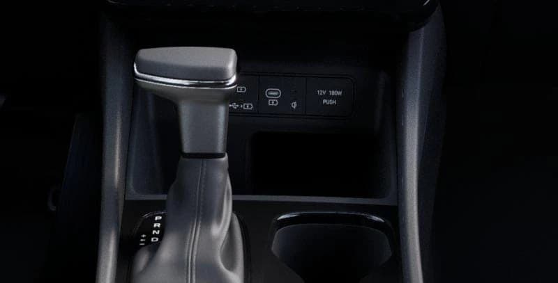 Hyundai Tucson SEL Premium AWD 2026 — side view