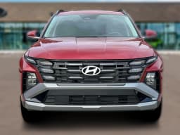 Hyundai Tucson SEL Premium AWD 2026 — side view