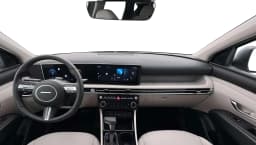 Hyundai Tucson SEL Premium AWD 2026 — side view